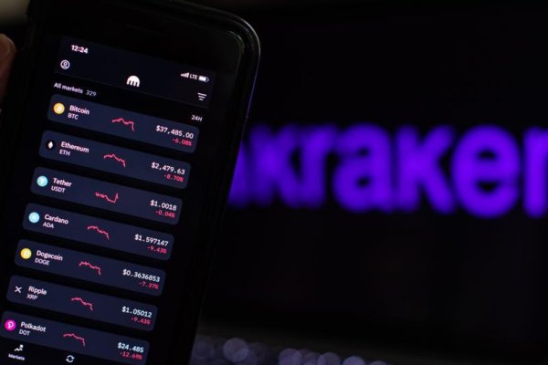 Kraken зеркало официальный